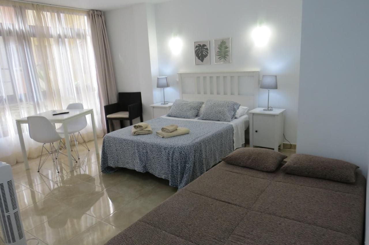 Las Canteras Beach Vv Las Palmas de Gran Canaria Zewnętrze zdjęcie