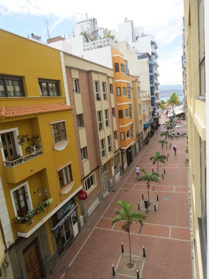 Las Canteras Beach Vv Las Palmas de Gran Canaria Zewnętrze zdjęcie