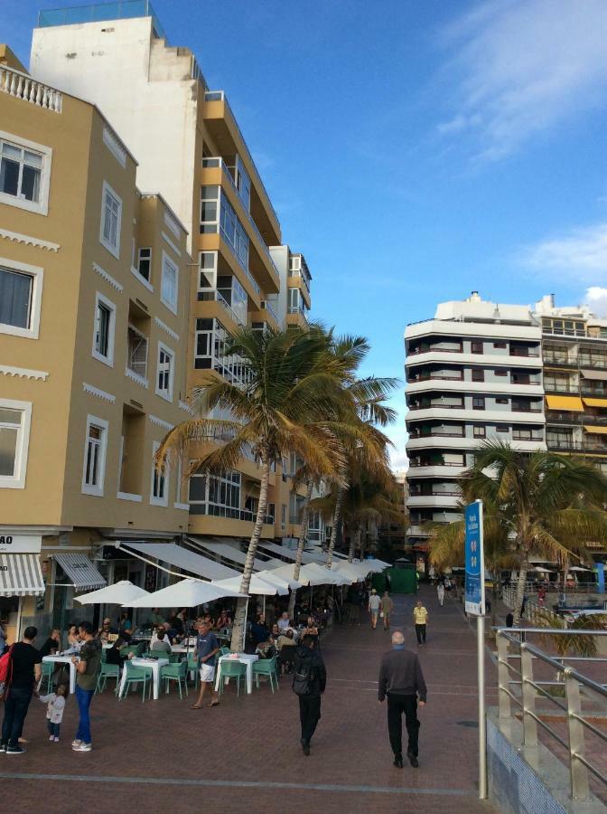 Las Canteras Beach Vv Las Palmas de Gran Canaria Zewnętrze zdjęcie