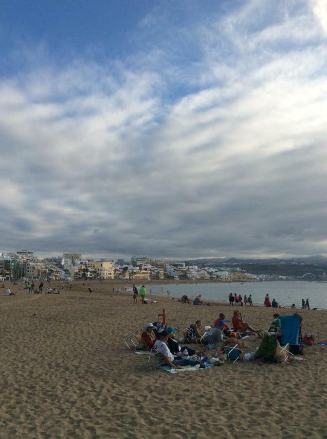 Las Canteras Beach Vv Las Palmas de Gran Canaria Zewnętrze zdjęcie