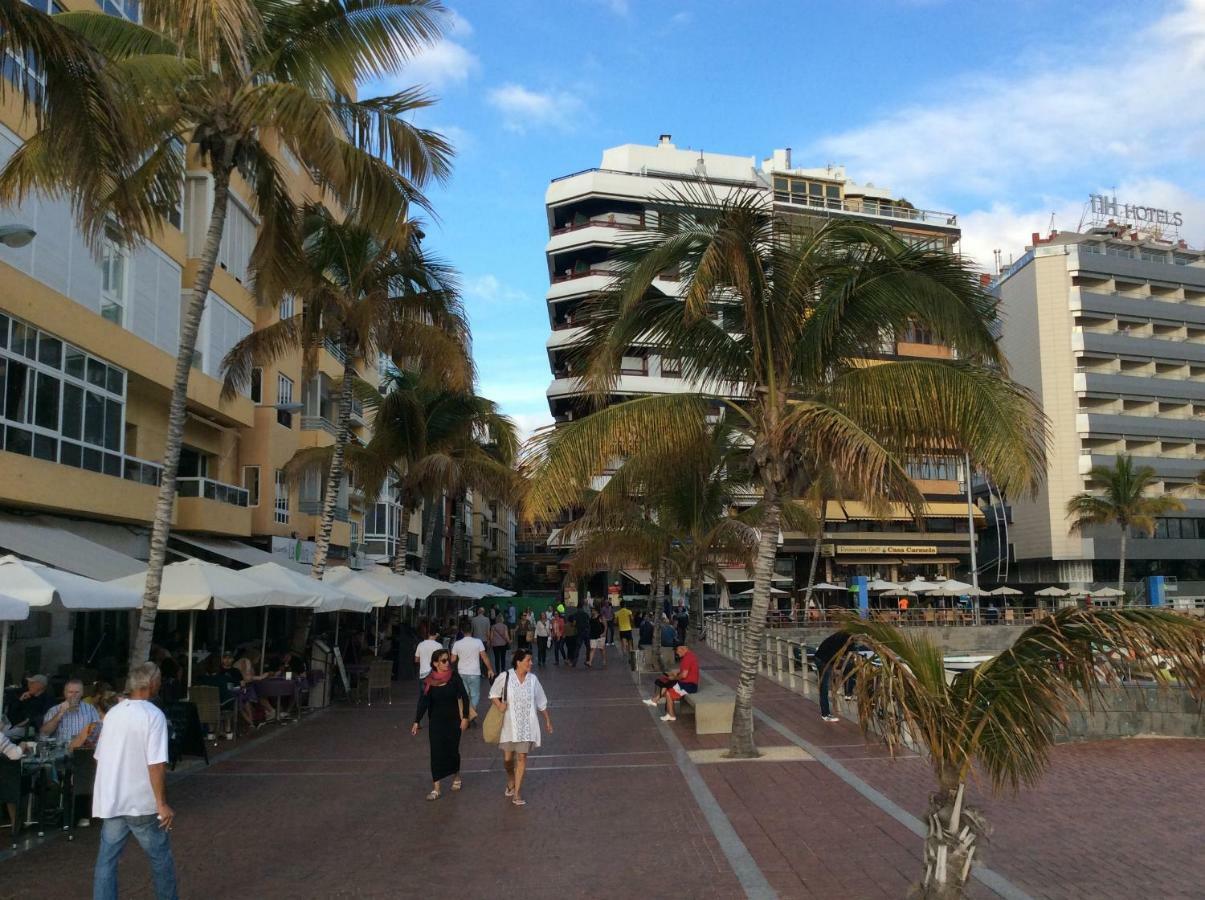 Las Canteras Beach Vv Las Palmas de Gran Canaria Zewnętrze zdjęcie