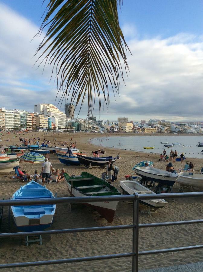 Las Canteras Beach Vv Las Palmas de Gran Canaria Zewnętrze zdjęcie