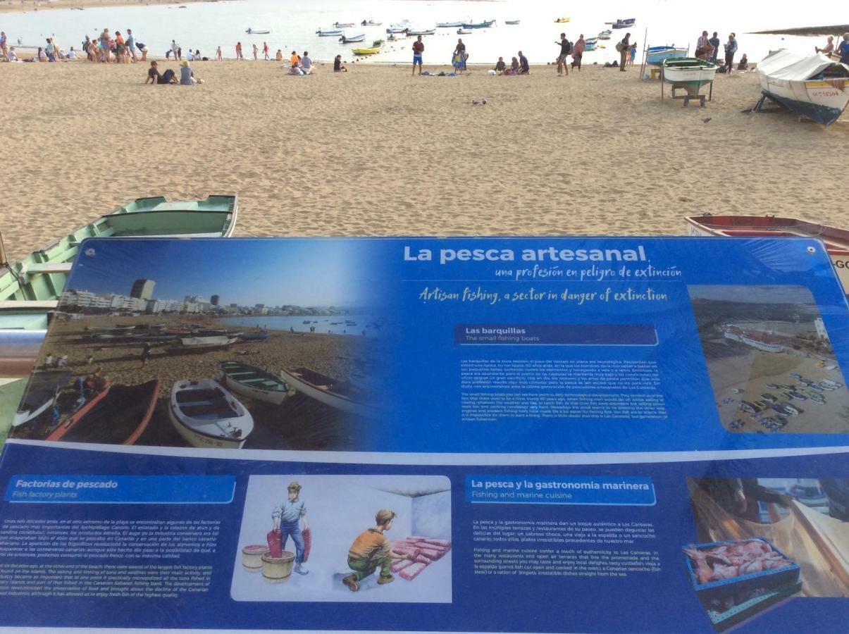 Las Canteras Beach Vv Las Palmas de Gran Canaria Zewnętrze zdjęcie
