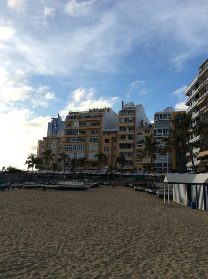 Las Canteras Beach Vv Las Palmas de Gran Canaria Zewnętrze zdjęcie
